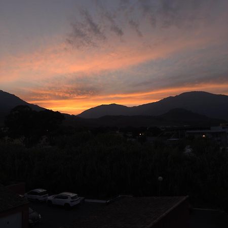 Appartement T2 - Vue Montagne Biguglia  Exterior foto